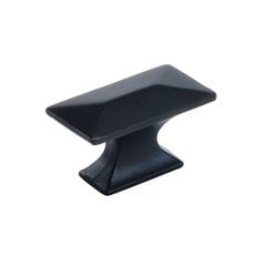 Bungalow 1-3/4 Inch Length Oil Rubbed Bronze Cabinet Knob Bungalow 1-3/4 Inch Length Oil Rubbed Bronze Cabinet Knob