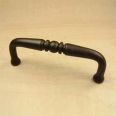 Plymouth 3 Inch Center to Center Oil Rubbed Bronze Cabinet Pull Plymouth 3 Inch Center to Center Oil Rubbed Bronze Cabinet Pull