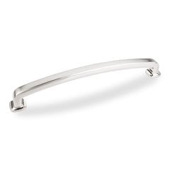 Belcastel 1 18 Inch Center to Center Satin Nickel Cabinet Pull Belcastel 1 18 Inch Center to Center Satin Nickel Cabinet Pull