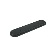 Vanilla 3 Inch Center to Center Oil Rubbed Bronze Back-plate Vanilla 3 Inch Center to Center Oil Rubbed Bronze Back-plate