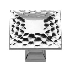 Craftsman 1-1/4 Inch Diameter Chrome Cabinet Knob Craftsman 1-1/4 Inch Diameter Chrome Cabinet Knob