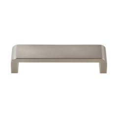 Platform Pull 128MM Center to Center Brushed Nickel Platform Pull 128MM Center to Center Brushed Nickel