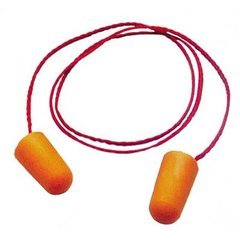 3M Disposable Foam Ear Plugs Orange 3M Disposable Foam Ear Plugs Orange
