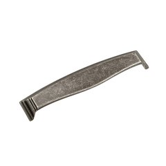 Somerset 3 Inch Center to Center Black Nickel Vibed Cabinet Cup Pull Somerset 3 Inch Center to Center Black Nickel Vibed Cabinet Cup Pull
