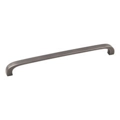Slade Cabinet Pull 192MM Center to Center Brushed Pewter Slade Cabinet Pull 192MM Center to Center Brushed Pewter
