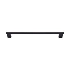 Bar Pull 15 Inch Center to Center Flat Black Cabinet Pull Bar Pull 15 Inch Center to Center Flat Black Cabinet Pull