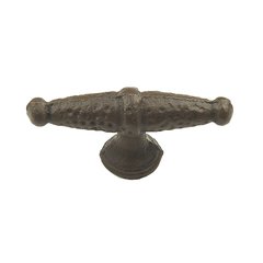 Savannah 2-3/8 Inch Diameter Natural Rust Cabinet Knob Savannah 2-3/8 Inch Diameter Natural Rust Cabinet Knob