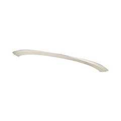 Julian 12 Inch Center to Center Polished Nickel Cabinet Pull Julian 12 Inch Center to Center Polished Nickel Cabinet Pull