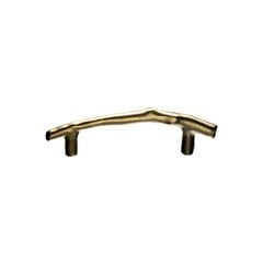 Aspen 3-1/2 Inch Center to Center Medium Bronze Cabinet Pull Aspen 3-1/2 Inch Center to Center Medium Bronze Cabinet Pull