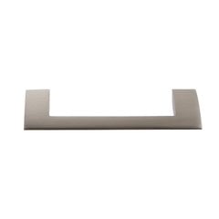 Angled Drop Pull 96MM Center to Center Brushed Nickel Angled Drop Pull 96MM Center to Center Brushed Nickel