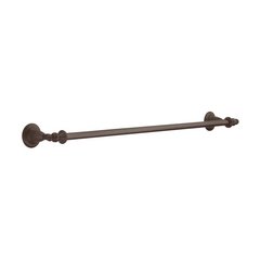 Victorian 24 inch Center to Center Towel Bar Venetian Bronze Victorian 24 inch Center to Center Towel Bar Venetian Bronze