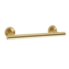 Arrondi 9 inch Towel Bar Brushed Bronze Arrondi 9 inch Towel Bar Brushed Bronze