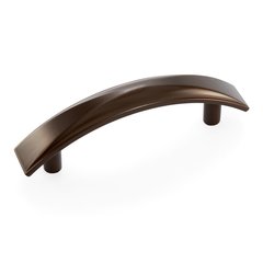 Extensity 3 Inch Center to Center Caramel Bronze Cabinet Pull Extensity 3 Inch Center to Center Caramel Bronze Cabinet Pull