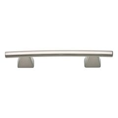 Fulcrum 3 Inch Center to Center Brushed Nickel Cabinet Pull Fulcrum 3 Inch Center to Center Brushed Nickel Cabinet Pull