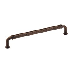 Padma 12 Inch Center to Center Antique Rust Appliance Pull Padma 12 Inch Center to Center Antique Rust Appliance Pull