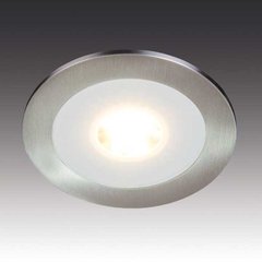 AR78-LED Stainless Spotlight - Warm White AR78-LED Stainless Spotlight - Warm White