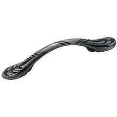 True Elegance 3 Inch Center to Center Wrought Iron Cabinet Pull True Elegance 3 Inch Center to Center Wrought Iron Cabinet Pull