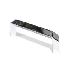 Venus 3-3/4 Inch Center to Center Polished Chrome Cabinet Pull Venus 3-3/4 Inch Center to Center Polished Chrome Cabinet Pull