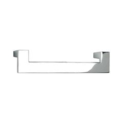 U-Turn 5-1/16 Inch Center to Center Polished Chrome Cabinet Pull U-Turn 5-1/16 Inch Center to Center Polished Chrome Cabinet Pull