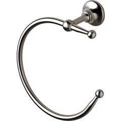Ravello 8 Inch Towel Ring - Satin Nickel Ravello 8 Inch Towel Ring - Satin Nickel