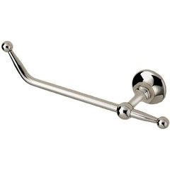 Ravello 1-3/4 Inch Premium Solid Brass Paper Holder - Polished Nickel Ravello 1-3/4 Inch Premium Solid Brass Paper Holder - Polished Nickel