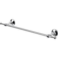 Ravello 1-3/4 Inch x 18 Inch x 10mm Towel Bar - Polished Chrome Ravello 1-3/4 Inch x 18 Inch x 10mm Towel Bar - Polished Chrome