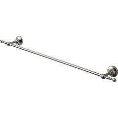 Ravello 1-3/4 Inch x 24 Inch x 10mm Towel Bar - Satin Nickel Ravello 1-3/4 Inch x 24 Inch x 10mm Towel Bar - Satin Nickel