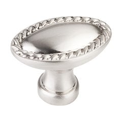 Lindos 1-3/8 Inch Diameter Satin Nickel Cabinet Knob Lindos 1-3/8 Inch Diameter Satin Nickel Cabinet Knob