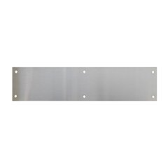Stainless Steel Door Kick Plate 8" X 28" Stainless Steel Door Kick Plate 8" X 28"