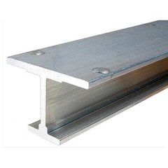 200 Series I-Beam Track 72" 200 Series I-Beam Track 72"
