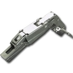 Salice 165 Degree Full Overlay Free Swing Hinge with Dowel Salice 165 Degree Full Overlay Free Swing Hinge with Dowel