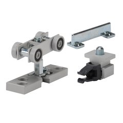 Grant HD Single Sliding Door Track Sets Grant HD Single Sliding Door Track Sets