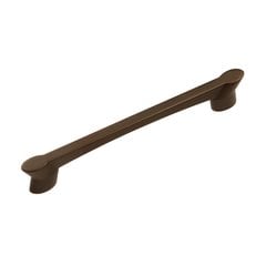 Wisteria 5-1/16 Inch Center to Center Refined Bronze Cabinet Pull Wisteria 5-1/16 Inch Center to Center Refined Bronze Cabinet Pull