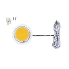 Tresco 5W 3000K White LED Pockit Spotlight Tresco 5W 3000K White LED Pockit Spotlight