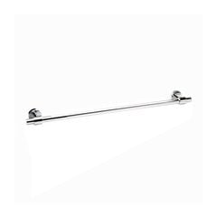24 inch Single Towel Bar Polished Chrome 24 inch Single Towel Bar Polished Chrome