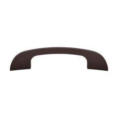 Sanctuary 4 Inch Center to Center Oil Rubbed Bronze Cabinet Pull Sanctuary 4 Inch Center to Center Oil Rubbed Bronze Cabinet Pull