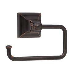 Markham Tissue Roll Holder Oil Rubbed Bronze Markham Tissue Roll Holder Oil Rubbed Bronze