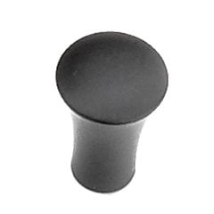 Delano 5/8 Inch Diameter Oil Rubbed Bronze Cabinet Knob Delano 5/8 Inch Diameter Oil Rubbed Bronze Cabinet Knob