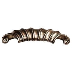 French Court 2 Inch Center to Center Monticello Silver Cabinet Cup Pull French Court 2 Inch Center to Center Monticello Silver Cabinet Cup Pull