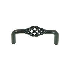 Sheffield 3 Inch Center to Center Oil Rubbed Bronze Cabinet Pull Sheffield 3 Inch Center to Center Oil Rubbed Bronze Cabinet Pull