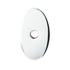 Sanctuary 1-1/4 Inch Length Polished Chrome Back-plate Sanctuary 1-1/4 Inch Length Polished Chrome Back-plate