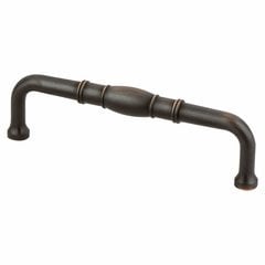Forte 6 Inch Center to Center Venetian Bronze Cabinet Pull Forte 6 Inch Center to Center Venetian Bronze Cabinet Pull