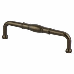 Forte 6 Inch Center to Center Oil Rubbed Bronze Cabinet Pull Forte 6 Inch Center to Center Oil Rubbed Bronze Cabinet Pull