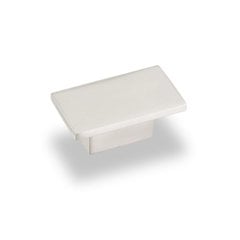 Miranda 5/8 Inch Center to Center Satin Nickel Cabinet Pull Miranda 5/8 Inch Center to Center Satin Nickel Cabinet Pull