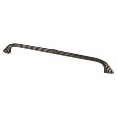 Toccata 18 Inch Center to Center Venetian Bronze Appliance Pull Toccata 18 Inch Center to Center Venetian Bronze Appliance Pull
