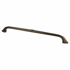 Toccata 18 Inch Center to Center Oil Rubbed Bronze Appliance Pull Toccata 18 Inch Center to Center Oil Rubbed Bronze Appliance Pull