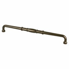 Forte 18 Inch Center to Center Oil Rubbed Bronze Appliance Pull Forte 18 Inch Center to Center Oil Rubbed Bronze Appliance Pull