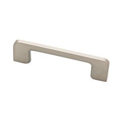 North Dalston Pull 3-3/4" C/C Satin Nickel North Dalston Pull 3-3/4" C/C Satin Nickel
