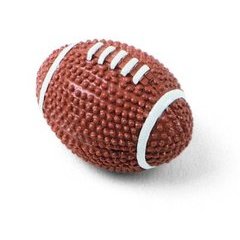 Whim-Z Football Knob 1-1/4 inch Diameter Whim-Z Football Knob 1-1/4 inch Diameter