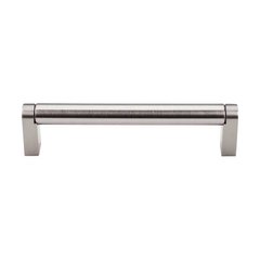 Bar Pull 5-1/16 Inch Center to Center Brushed Satin Nickel Cabinet Pull Bar Pull 5-1/16 Inch Center to Center Brushed Satin Nickel Cabinet Pull